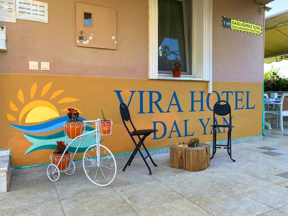 VIRA HOTEL DALYAN — DALYAN — fotografie hotel nr. 2
