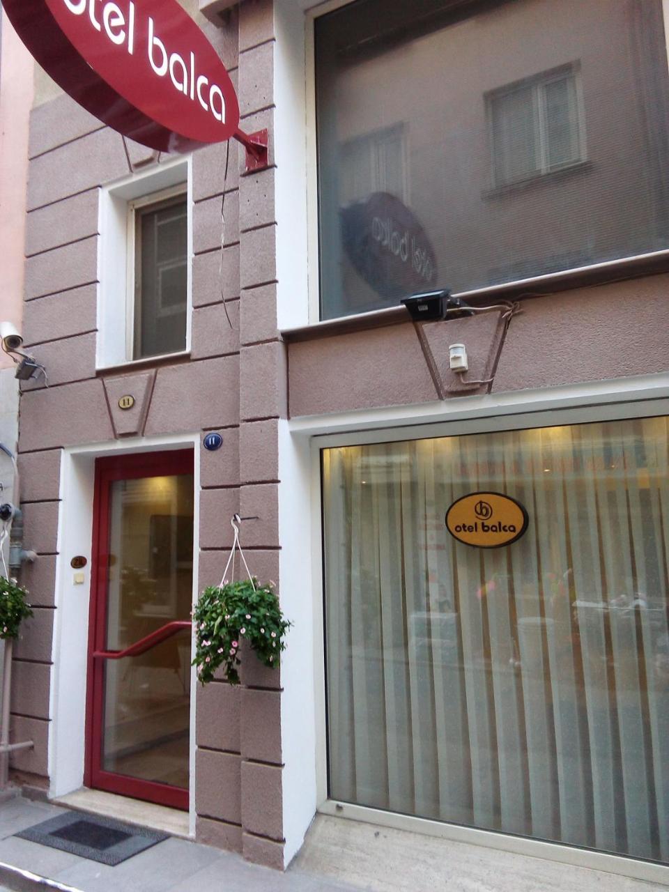 HOTEL BALCA — IZMIR — fotografie hotel nr. 4