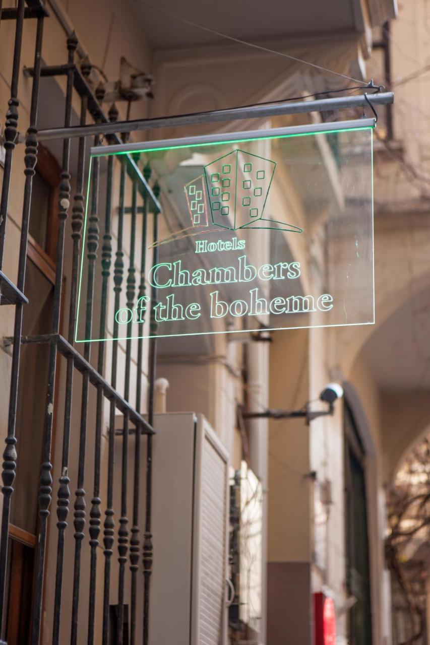 CHAMBERS OF THE BOHEME — ISTANBUL — fotografie hotel nr. 31