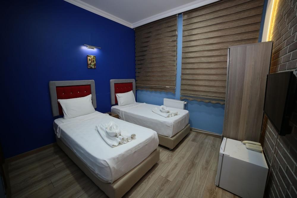 TAKSIM PARK SUITES — ISTANBUL — fotografie hotel nr. 4