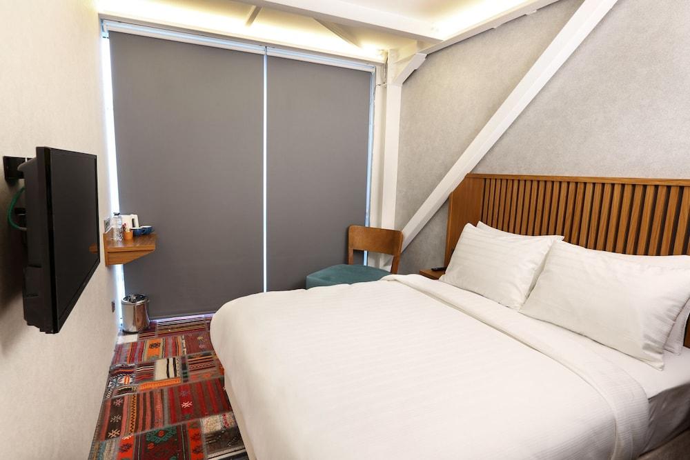 DISCOVERY HOTEL — ISTANBUL — фотография отеля №16