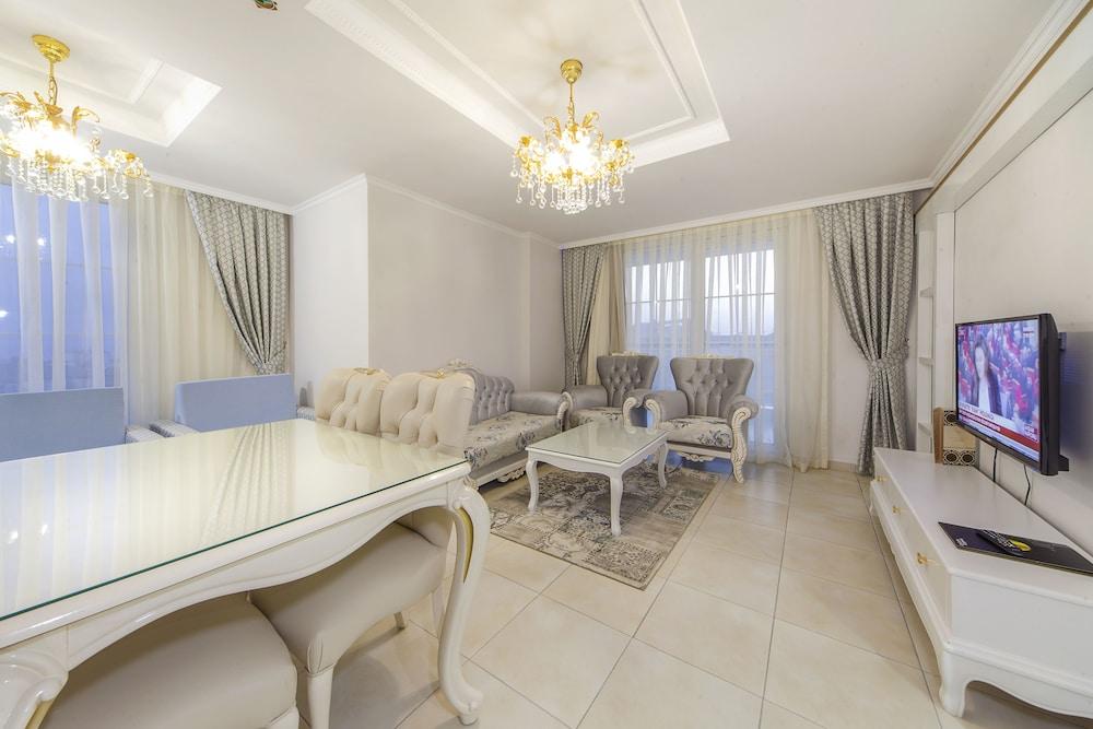 MODERN SARAYLAR HOTEL — AVSALLAR — фотография отеля №14