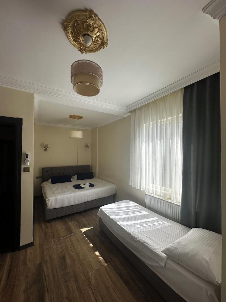 GREEN STAR HOTEL — ISTANBUL — фотография отеля №17