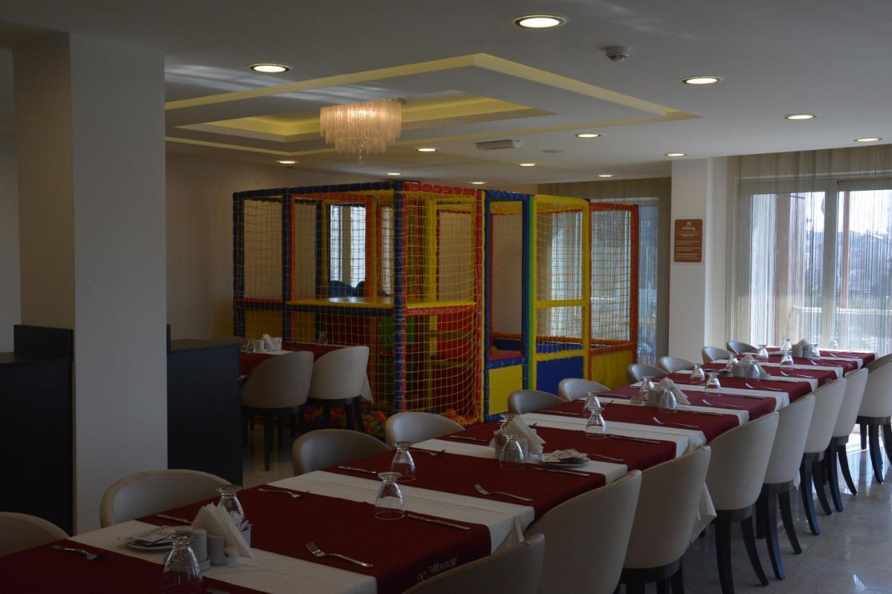 OTEL AHSARAY — AKSARAY — fotografie hotel nr. 35