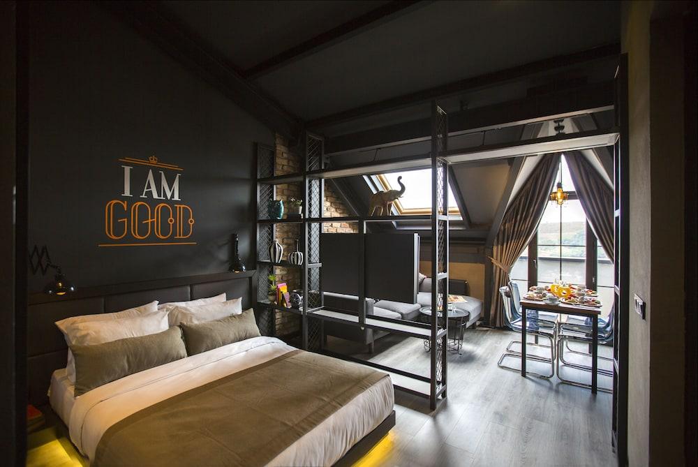 CITYLOFT 161 — ISTANBUL — фотография отеля №5