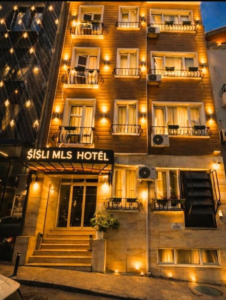 SISLI MLS HOTEL — ISTANBUL — фотография отеля №5