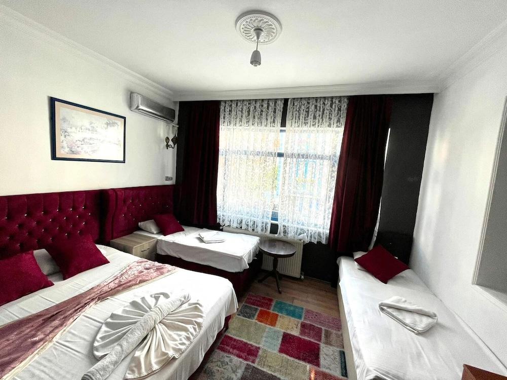 SEFA HOTEL — ISTANBUL — fotografie hotel nr. 2