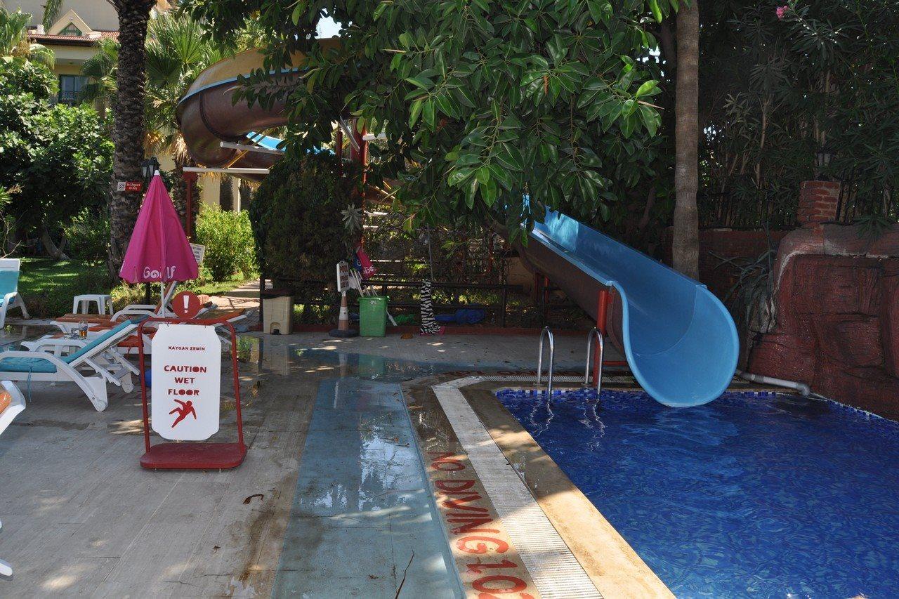 HIBISCUS APART & GARDEN — MARMARIS — фотография отеля №5
