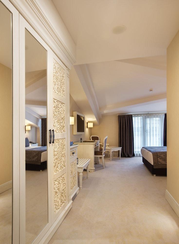 OTTOMANS LIFE HOTEL DELUXE ISTANBUL — ISTANBUL — fotografie hotel nr. 32