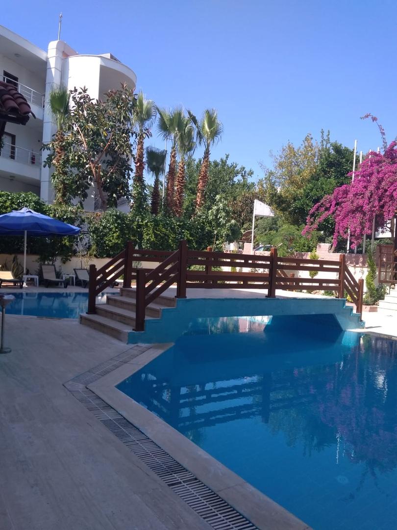 KEMER AGON BUTIQUE HOTEL — KEMER — фотография отеля №18