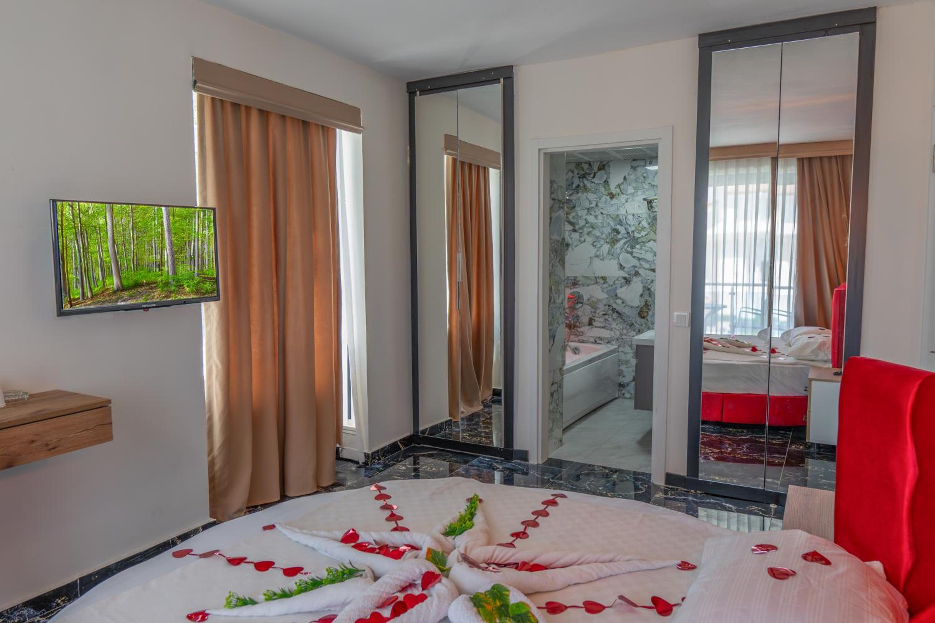 MR. CRANE HOTEL — KEMER — фотография отеля №32