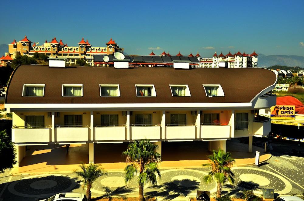 SIDE ALEGRIA HOTEL & SPA (ADULTS ONLY) — SIDE — fotografie hotel nr. 33
