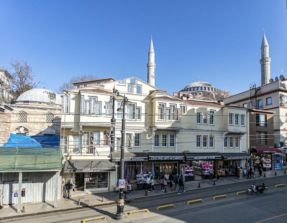 ELASOPHIA HOTEL — ISTANBUL — fotografie hotel nr. 25