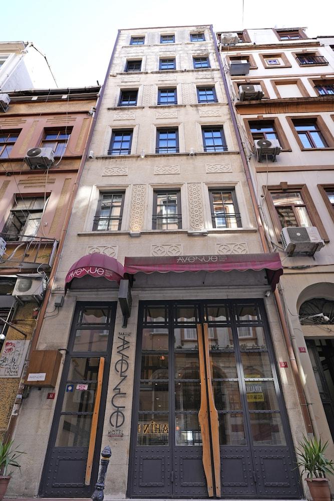 TAKSIM AVENUE HOTEL (ADULTS ONLY) — ISTANBUL — fotografie hotel nr. 30