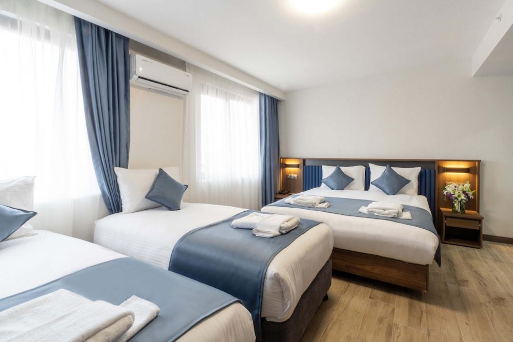THE BOSFOR HOTEL — ISTANBUL — fotografie hotel nr. 13