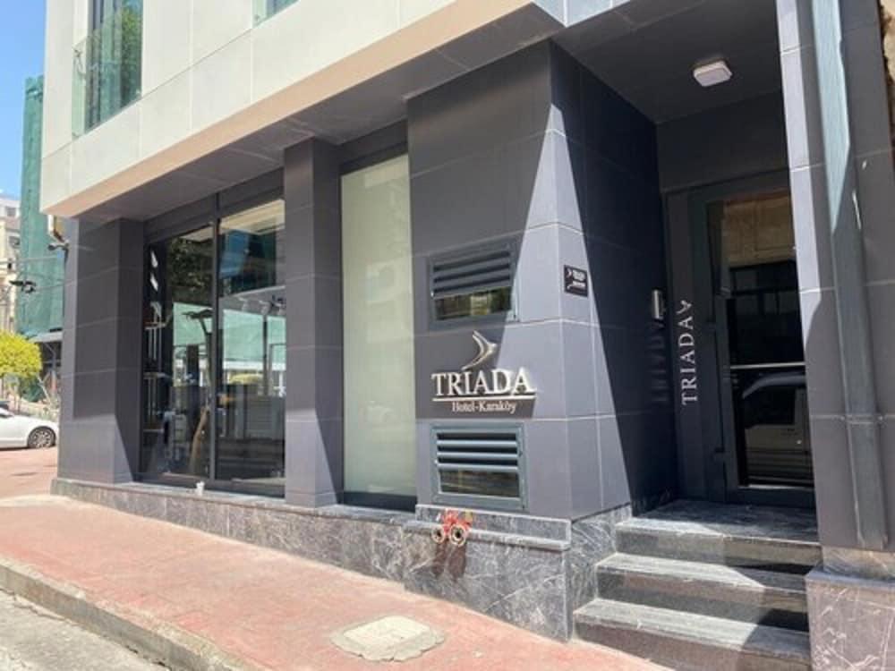 TRIADA HOTEL KARAKOY — ISTANBUL — fotografie hotel nr. 35