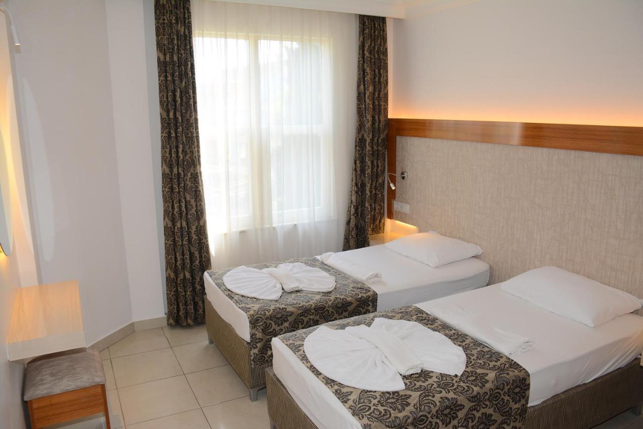 ALMERA PARK APART HOTEL — ALANYA — фотография отеля №34