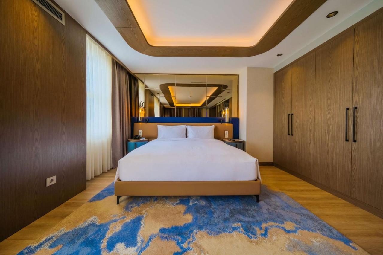 RADISSON HOTEL ISTANBUL SULTANAHMET — ISTANBUL — fotografie hotel nr. 13