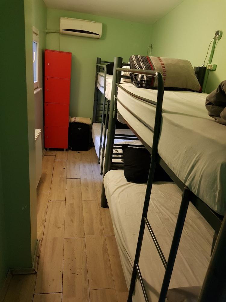 VEGAN BELLAVISTA HOSTEL — ISTANBUL — фотография отеля №28