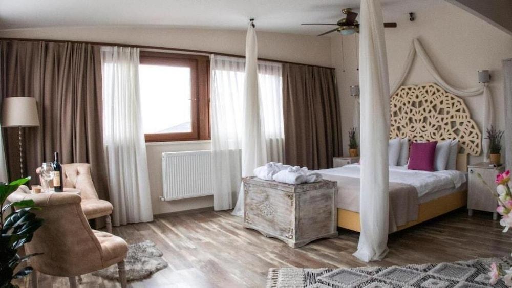 FUEGO DESIGN SUITES — ISTANBUL — фотография отеля №7