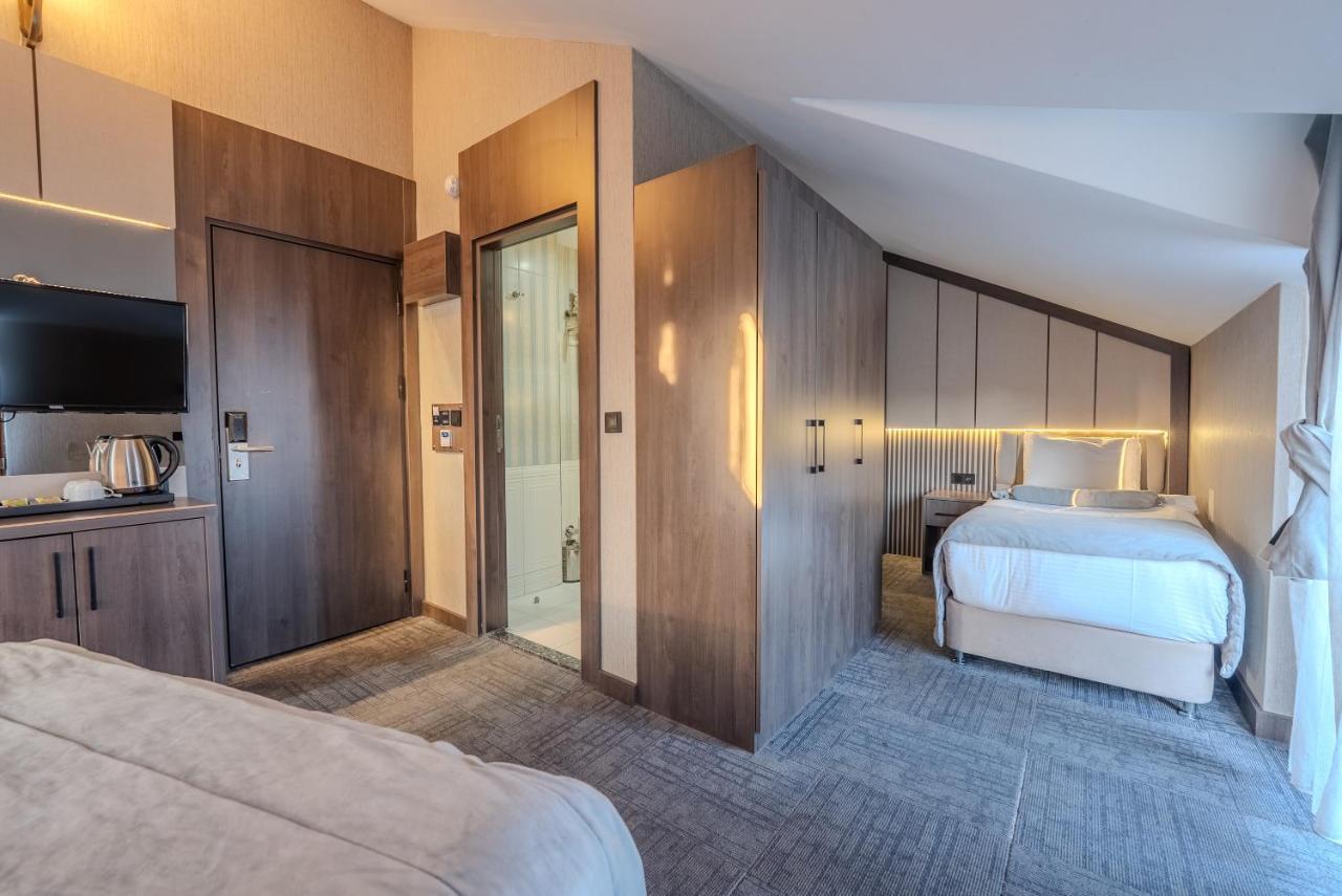 BEST GARDEN HOTEL — ISTANBUL — fotografie hotel nr. 17