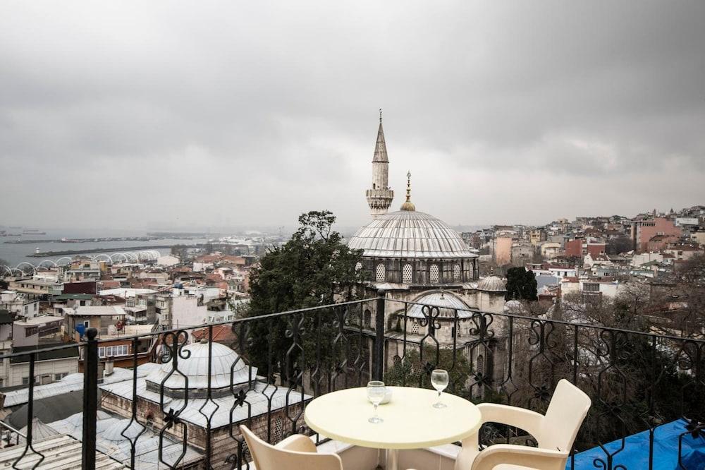 BLACK PEARL APART ISTANBUL — ISTANBUL