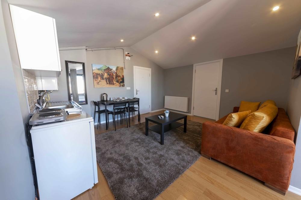 ROYAL TAKSIM SUITES — ISTANBUL — фотография отеля №14
