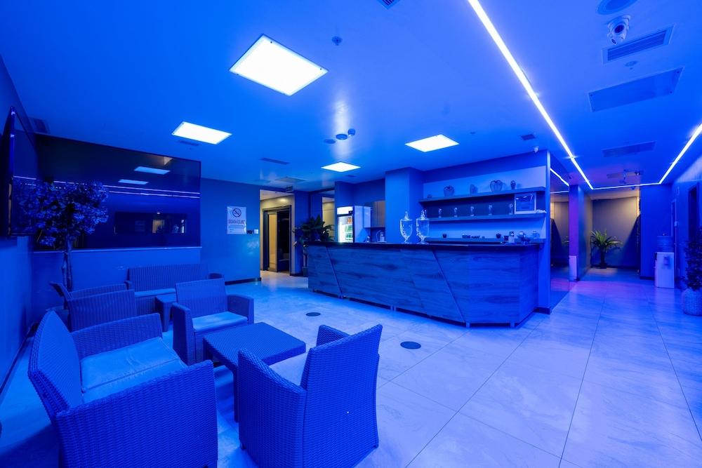 GRAZIELLA GOLD HOTEL — ISTANBUL — fotografie hotel nr. 22