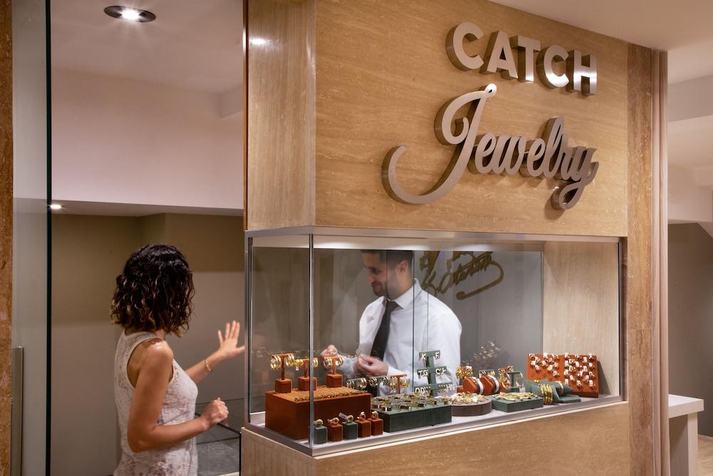CATCH HOTEL — ISTANBUL — фотография отеля №2