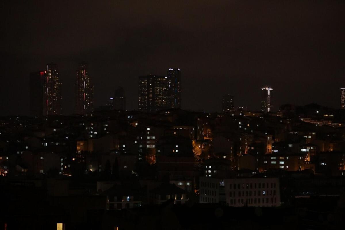 TAKSIM HEAVENIST HOTEL — ISTANBUL — фотография отеля №24