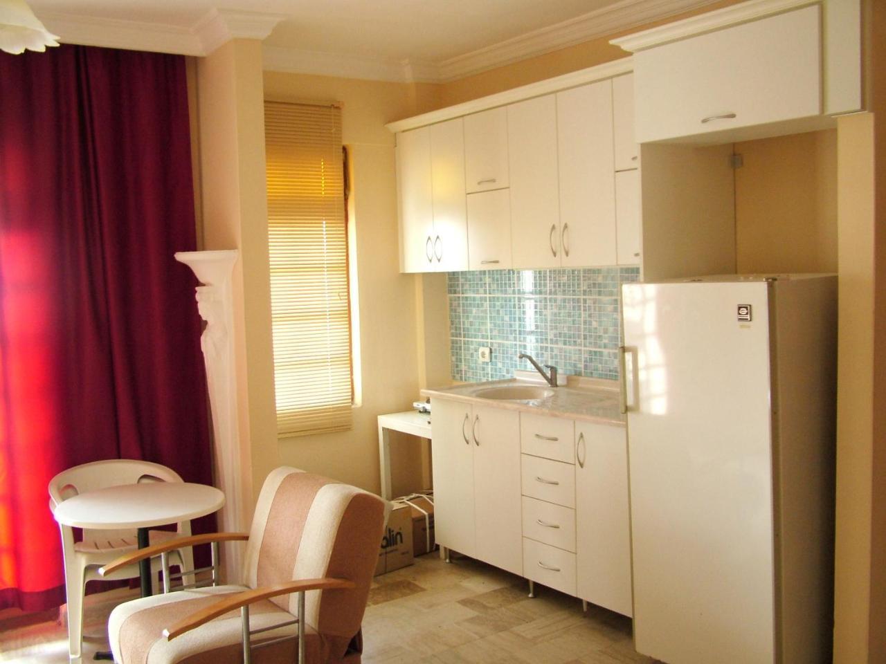 GULTEPE APARTMENTS — KUSADASI — fotografie hotel nr. 10