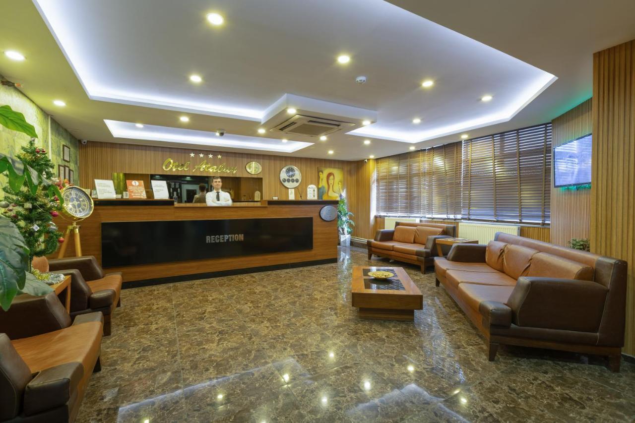 HOTEL ATABAY — ISTANBUL — fotografie hotel nr. 16