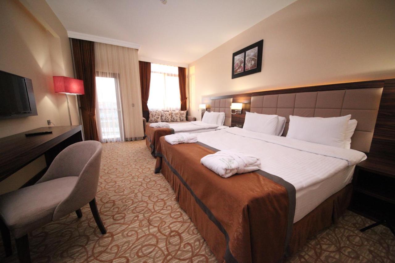SAFA SORGUN THERMAL HOTEL — SORGUN — fotografie hotel nr. 11