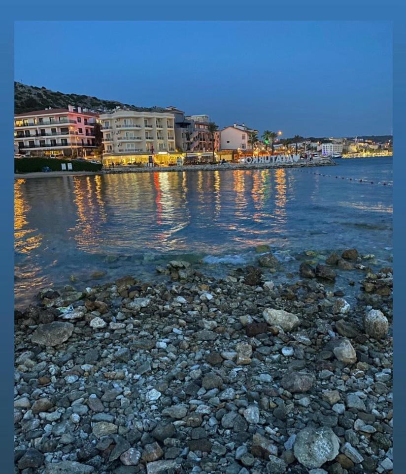 PASIFIK HOTEL — CESME — фотография отеля №31