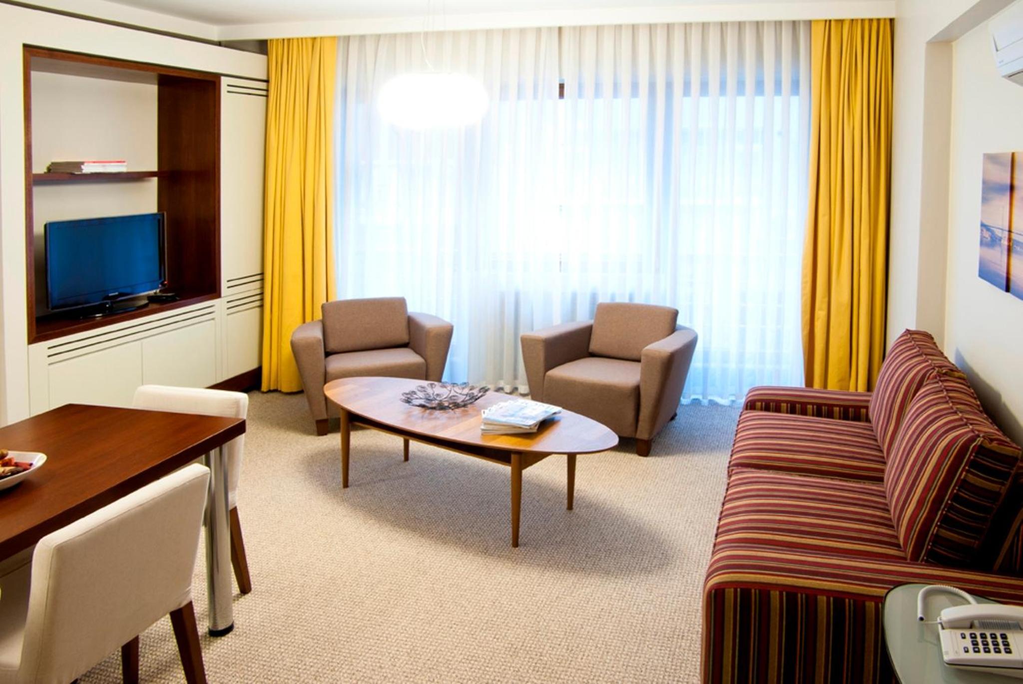 116 RESIDENCE HOTEL — ISTANBUL — фотография отеля №18