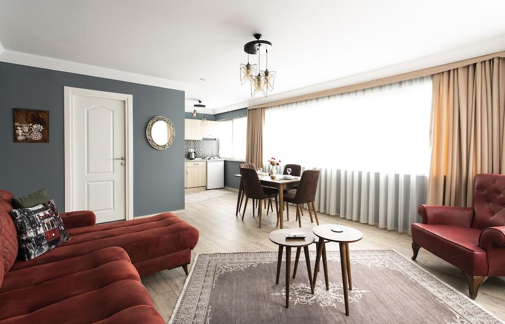 SIRENAS SUITES — ISTANBUL — фотография отеля №25