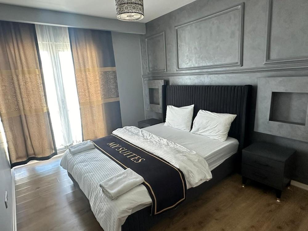 MYY SUITES HOTEL — ISTANBUL — fotografie hotel nr. 8