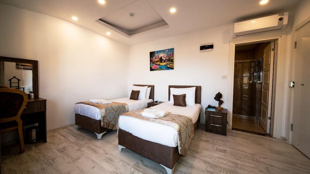 ZEUGMA HOTEL SULTANAHMET — ISTANBUL — фотография отеля №13