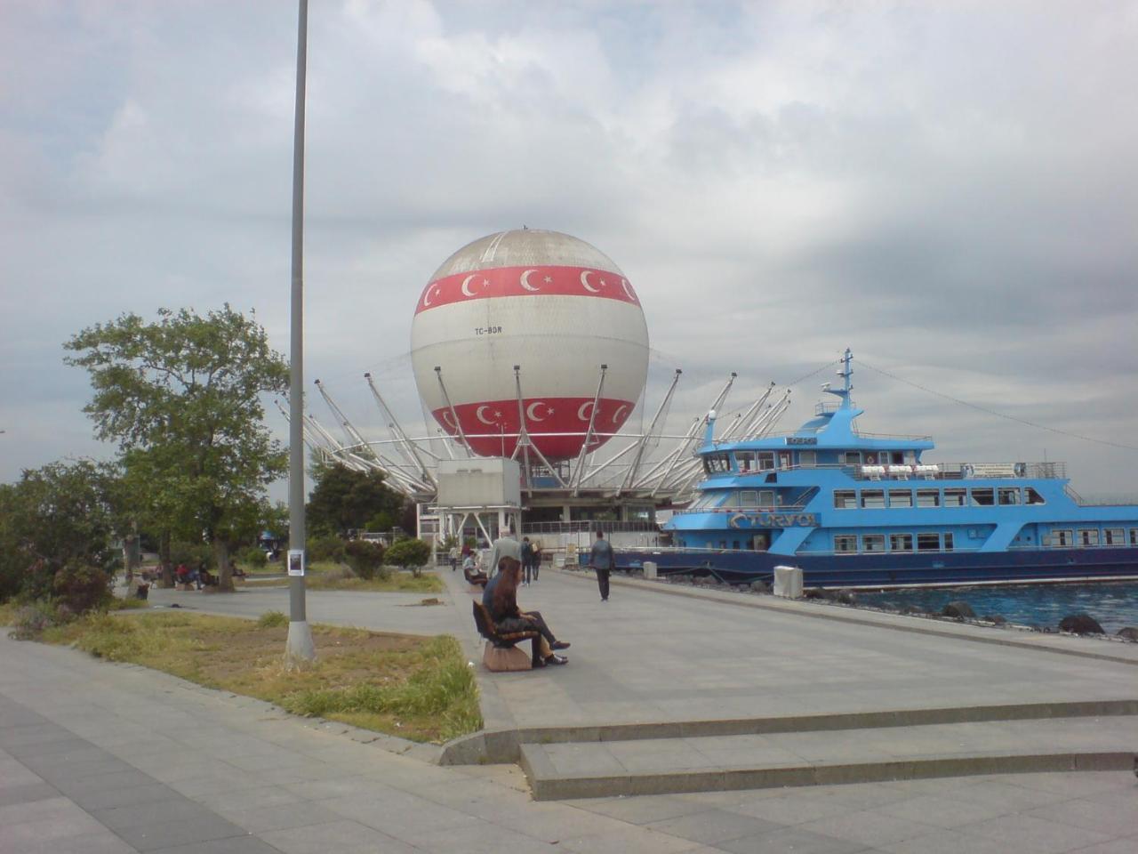 KADIKOY OTEL — ISTANBUL — фотография отеля №32