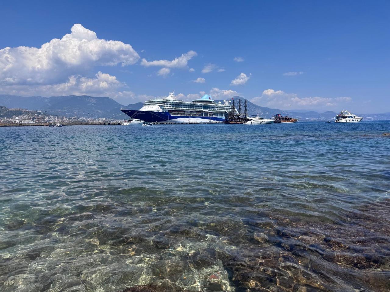 TEMIZ OTEL — ALANYA — фотография отеля №28