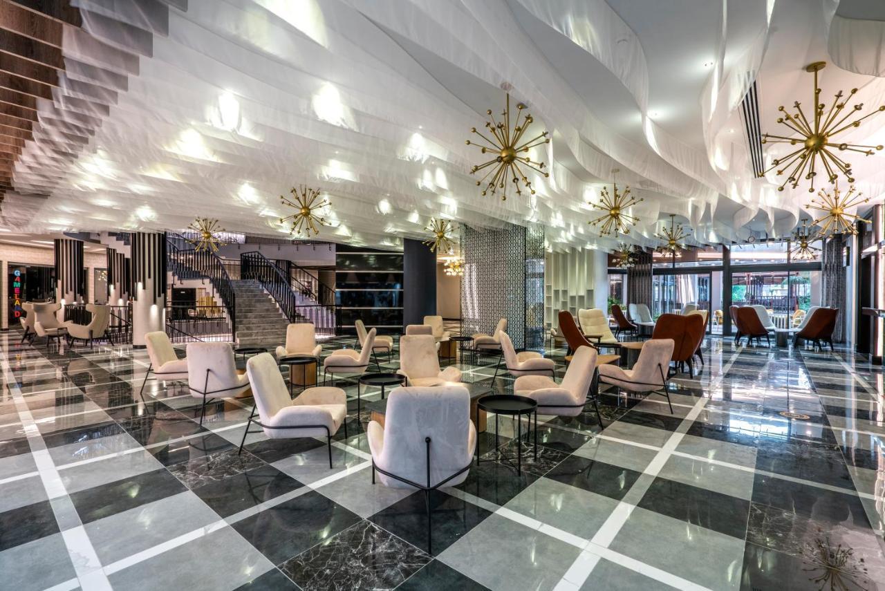 ARNOR DE LUXE HOTEL & SPA — SIDE — фотография отеля №31