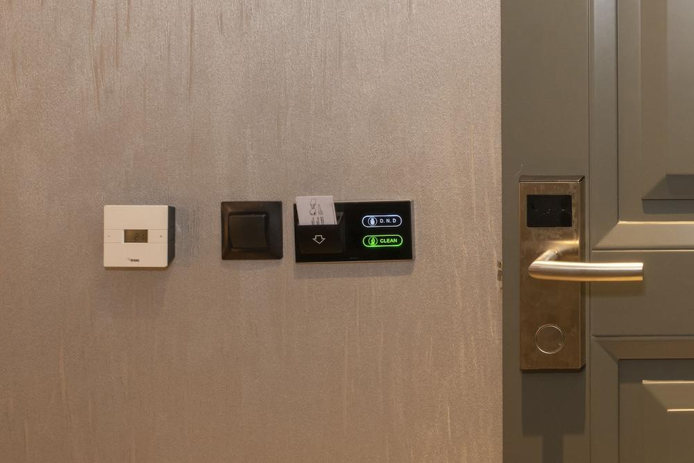 PERI HOTEL TAKSIM — ISTANBUL — fotografie hotel nr. 15