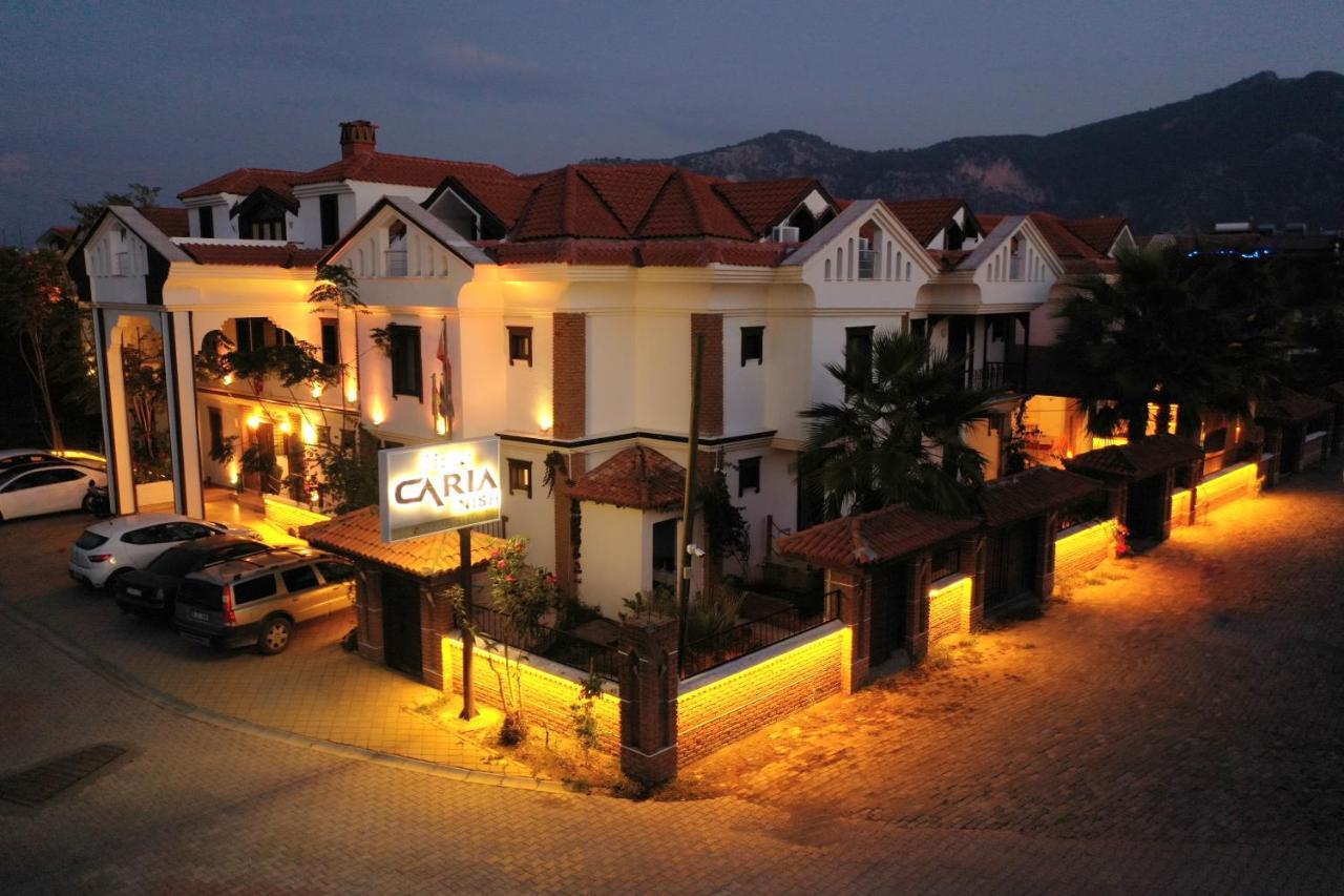 NISH CARIA BOUTIQUE HOTEL — DALYAN — фотография отеля №32