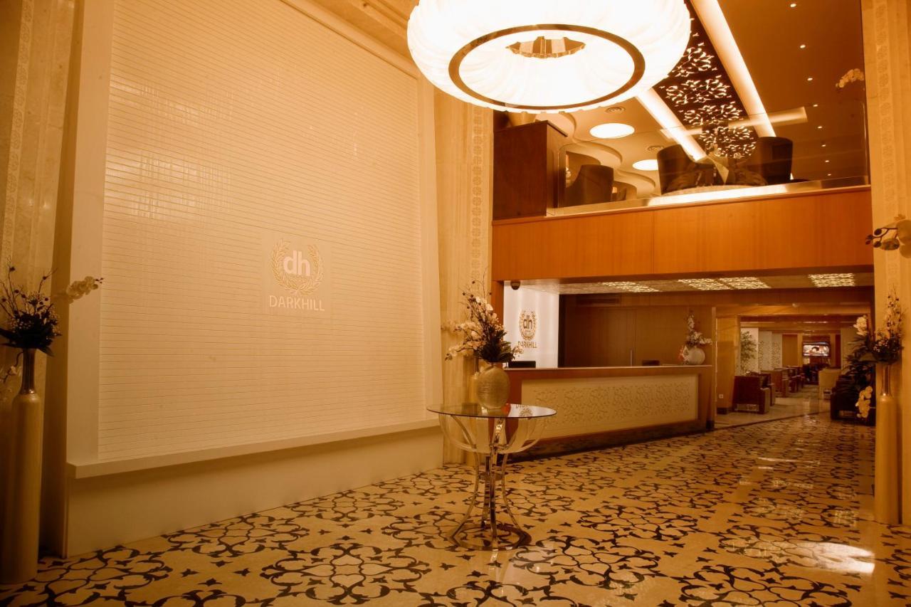 THE DARKHILL HOTEL — ISTANBUL — fotografie hotel nr. 22
