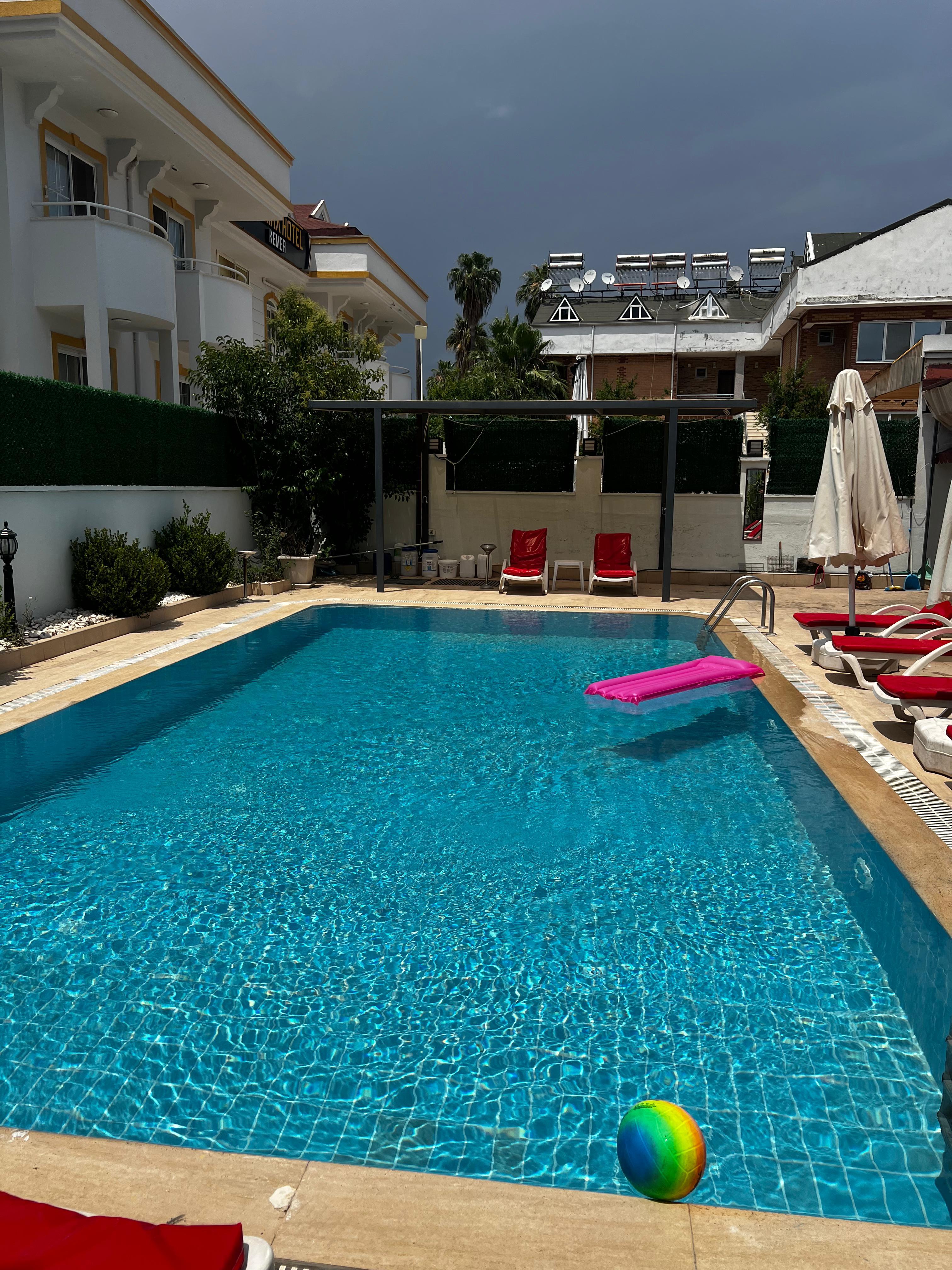 KEMER MANASTIR HOTEL — KEMER — fotografie hotel nr. 11