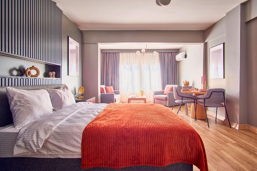 TAKSIM ANTIQUE SUITES — ISTANBUL — fotografie hotel nr. 13