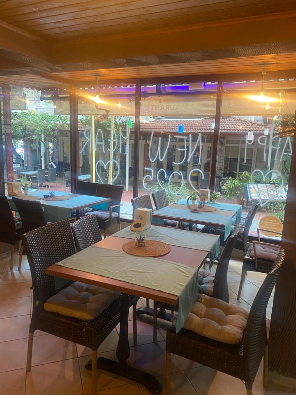 AGORA APART HOTEL — ALANYA — фотография отеля №8