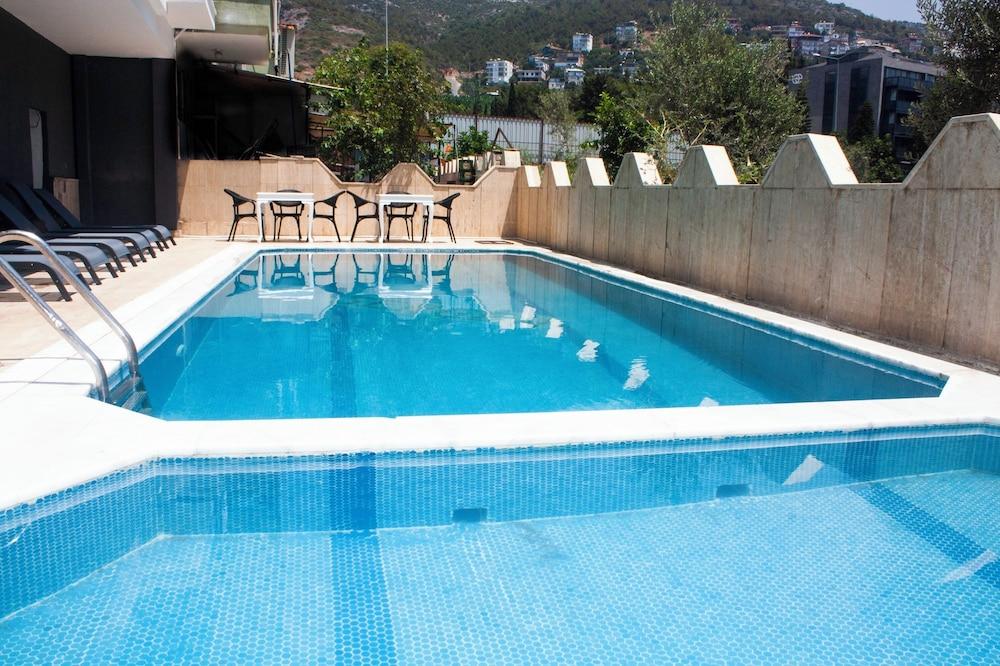LIVANELI BOUTIQUE OTEL (ADULTS ONLY) — ALANYA — фотография отеля №24
