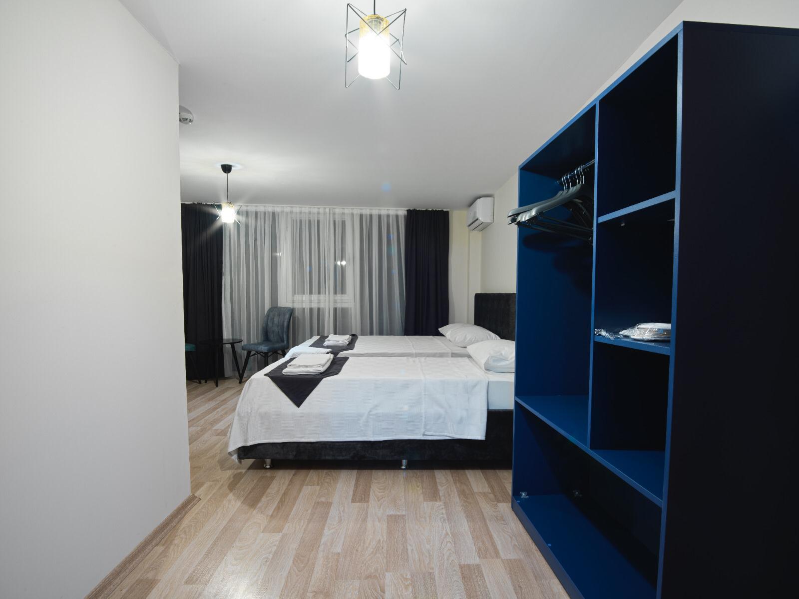 MINI SUITE OTEL — ISTANBUL — фотография отеля №13