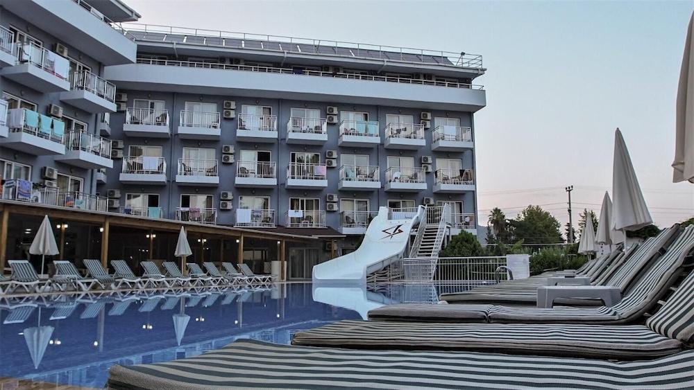 MONNA ROZA BEACH RESORT HOTEL — KEMER — фотография отеля №35